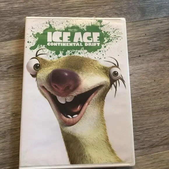 Ice Age Continental Drift, New/ Sealed - Picture 1 of 4